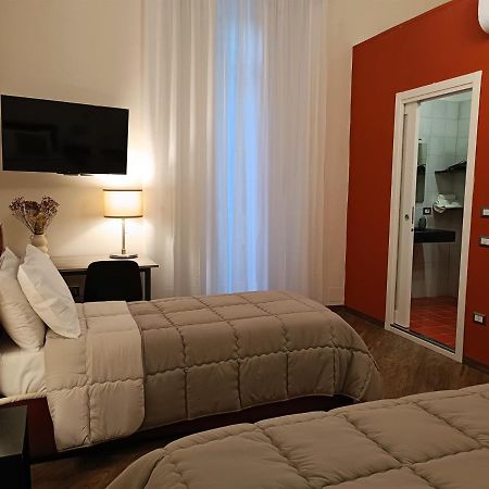 Gibus Bed and Breakfast Napoli Eksteriør billede