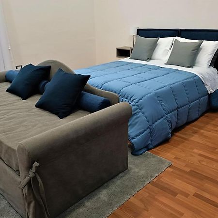 Gibus Bed and Breakfast Napoli Eksteriør billede