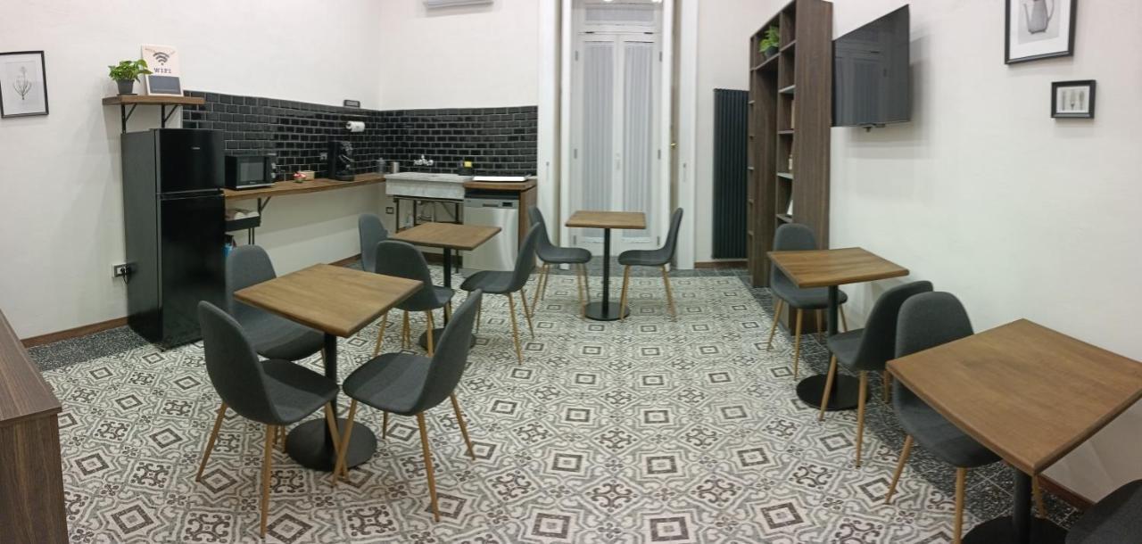 Gibus Bed and Breakfast Napoli Eksteriør billede
