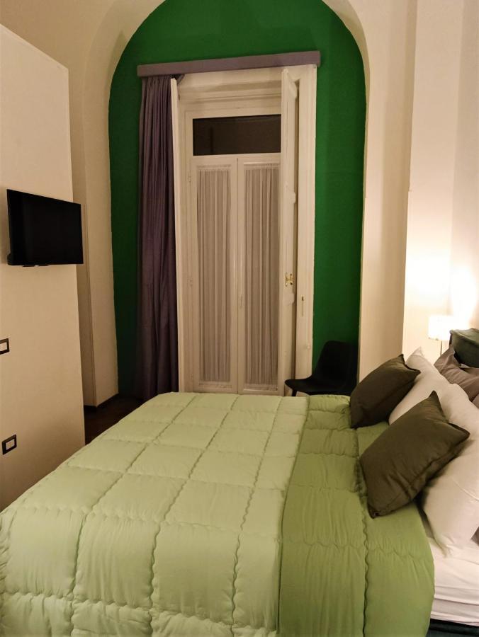 Gibus Bed and Breakfast Napoli Eksteriør billede