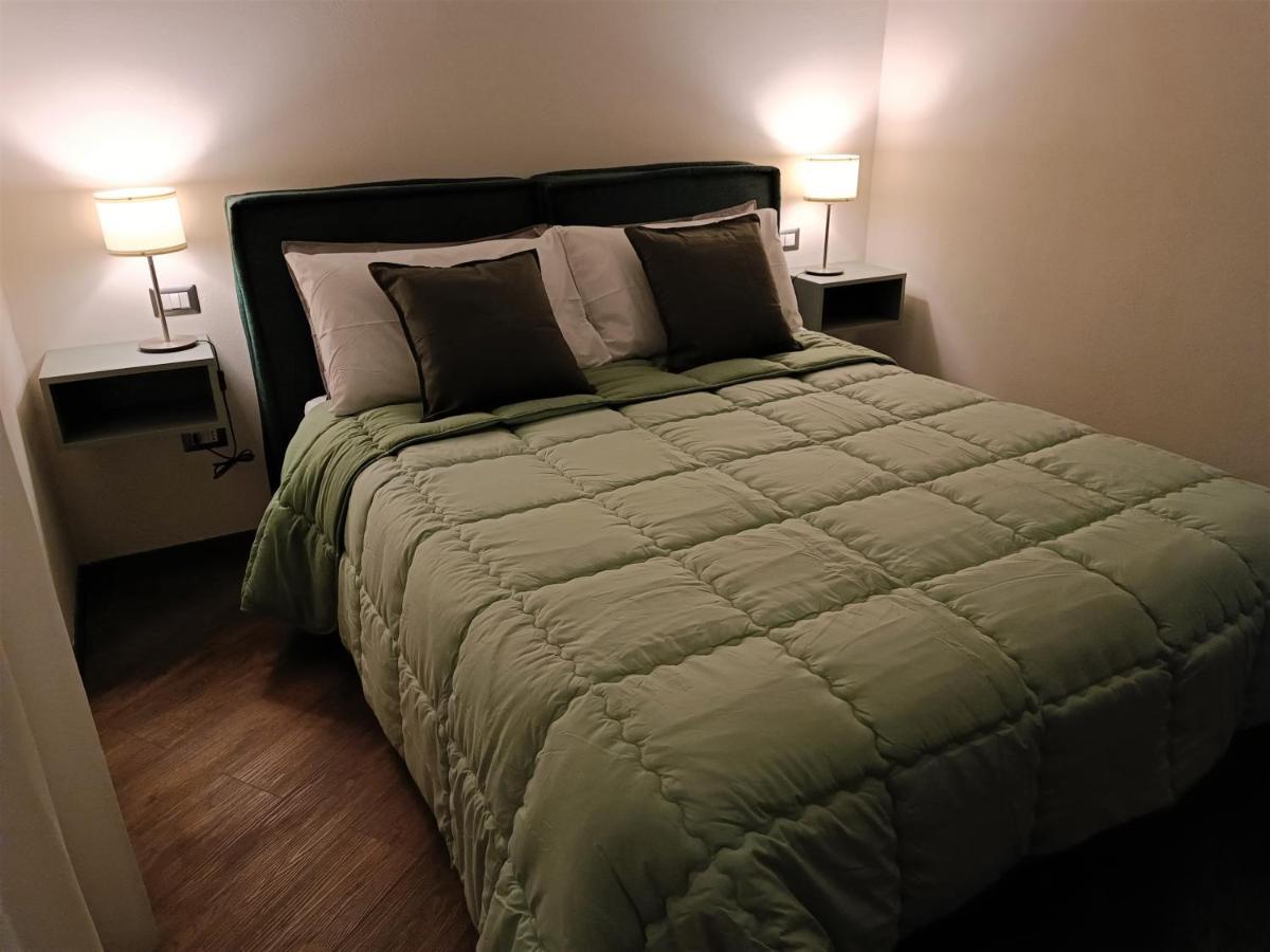 Gibus Bed and Breakfast Napoli Eksteriør billede