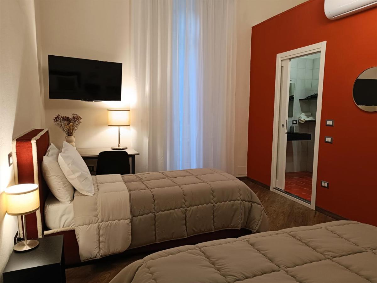 Gibus Bed and Breakfast Napoli Eksteriør billede