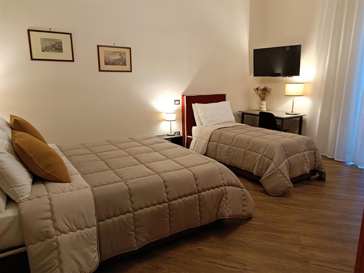 Gibus Bed and Breakfast Napoli Eksteriør billede