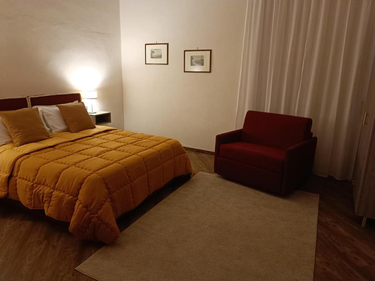 Gibus Bed and Breakfast Napoli Eksteriør billede