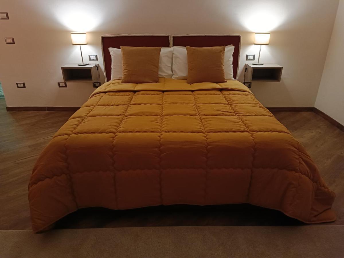 Gibus Bed and Breakfast Napoli Eksteriør billede