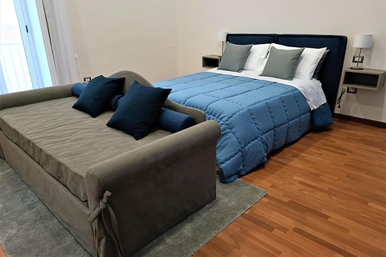 Gibus Bed and Breakfast Napoli Eksteriør billede